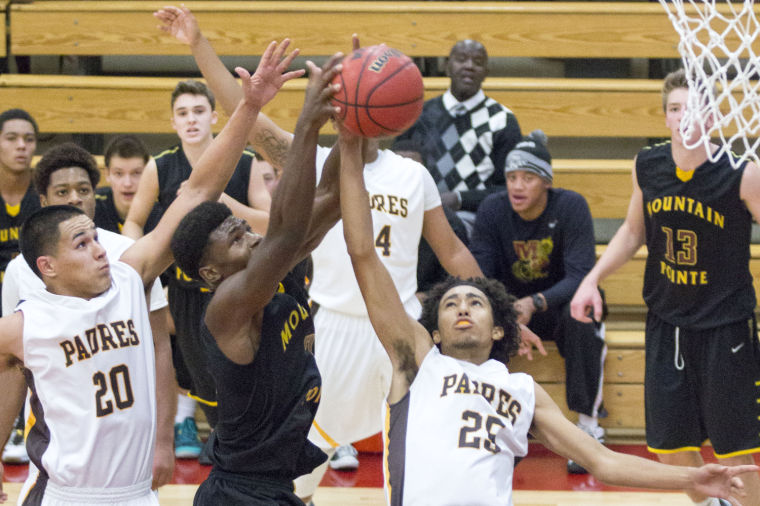Basketball: MP vs Marcos